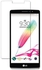 لاصقة حماية للشاشة من الزجاج المقوى لهاتف LG G ستايلو (LS770) شفاف