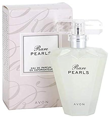 Rare Pearls By Avon For Women - Eau De Parfum, 50Ml