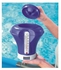Thermometer Chemistry Dispenser For Swimming Pool - No:58209