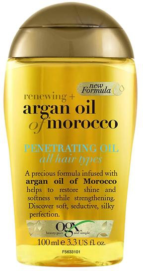 Ogx Moroccan Argan Penetrating Oil 100 ml