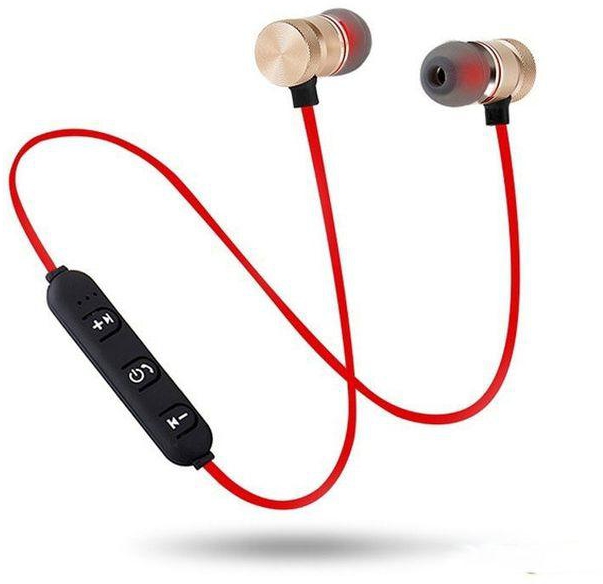 5.0 Sports Bluetooth Headset Wireless Headset With Neck All
