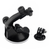 ST-61 Suction Cup Mount With Tripod Holder For Gopro Hero 4