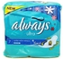Always Ultra Super with Wings Fresh Sanitary Pads- 7's