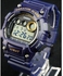 Casio W-735H-2A Resin Watch - Navy Blue