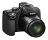 Nikon CoolPix P530 - 16 MP, SLR Camera, Black