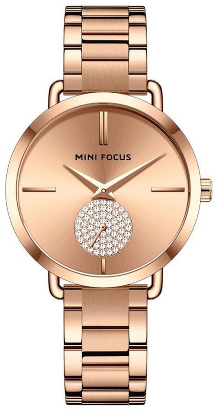 Mini Focus Top Luxury Brand Watch Fashion Women MF0222L.03