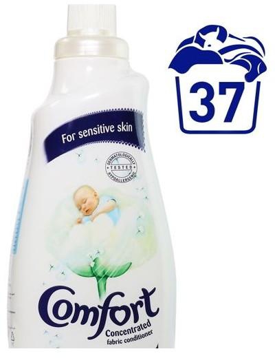 Comfort Concentrated Liquid Essence Baby 1.5Ltr