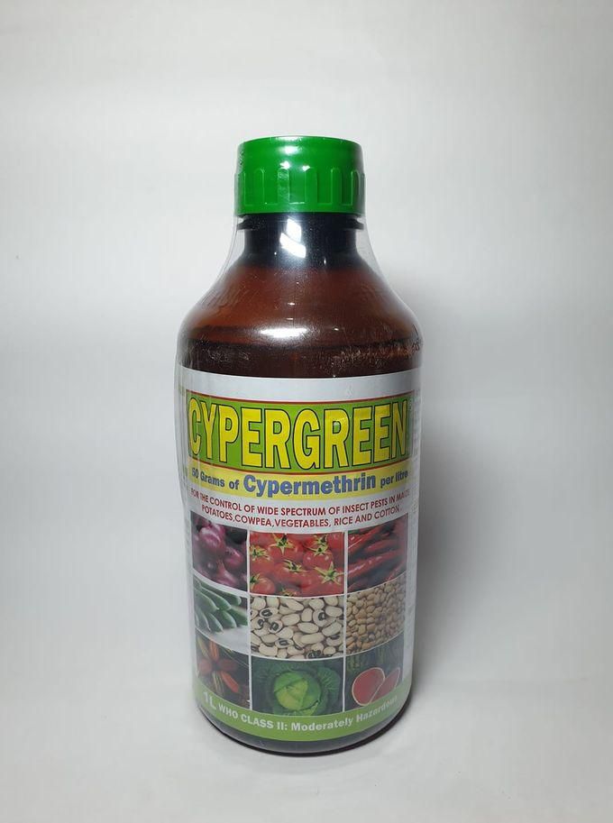 Cypergreen Cypermethrin/Insecticide-1 Litre