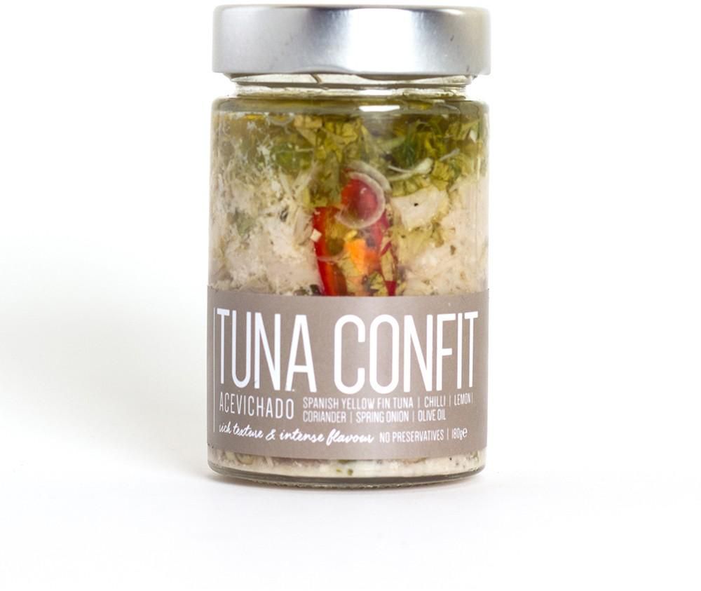 Gourmet Acevichado Tuna Confit 180g
