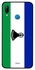 Protective Case Cover For Huawei Nova 3 Lesotho Flag