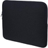 Portable Zipper Soft Sleeve Case Bag Notebook Cover for MacBook Air 13 inch Laptop bag-black