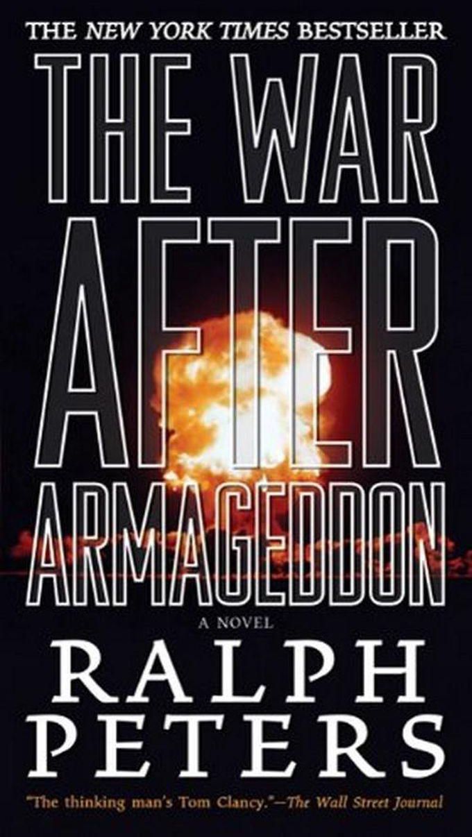 The War After Armageddon Book