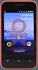 Nova T808 Smartphone, Dual Sim, 3.5" IPS, Red