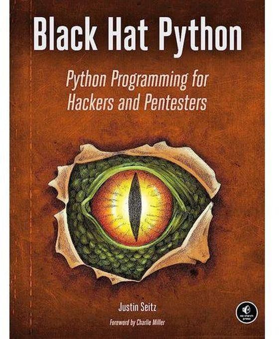 Jumia Books Black Hat Python
