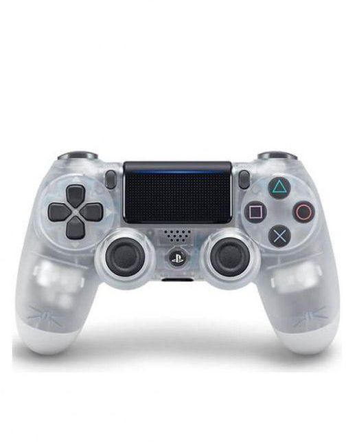 Sony Computer Entertainment DualShock 4 Wireless Controller For PlayStation 4 - Crystal - Version 2