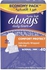 Always - Daily Liners Comfort Protect Normal Individually Wrapped - 40 ct- Babystore.ae