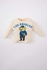 Defacto Baby Boy Crew Neck Bear Printed Long Sleeve T-Shirt