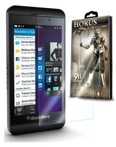 Horus Real Glass Screen Protector for BlackBerry Z10 - Clear