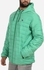 Quiksilver Quilted Waterproof Jacket - Pastel Green