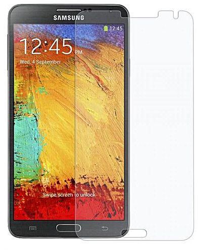 Generic Tempered Glass Screen Protector for Samsung Galaxy Note3 Neo - Transparent