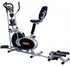 Orbitrac Elliptical Bike With Stepper Twister And Dumbbell