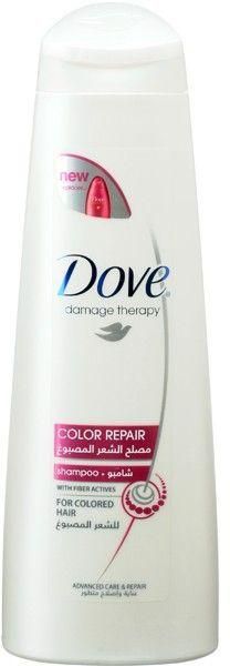 Dove Female Shampoo  Color Care (Damage Therapy) 400ml
