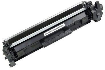 17A Original LaserJet Toner Cartridge Black