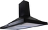 Get Purity Island Built in Hood, 90 cm - Black with best offers | Raneen.com