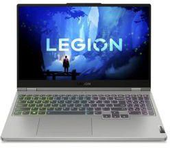 Lenovo Gaming Laptop Legion 5 Slim 16IRH8 Intel Core I7-13700HX 16GB 512GB SSD NVIDIA GeForce RTX 4050 6GB 16 WQXGA IPS-300 165Hz Operating System Dos English Keyboard Storm Grey