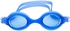 Scipo Swimming Goggle, Silicon Gasket And PC Mirror Lens, Blue [SBA-GA220B]