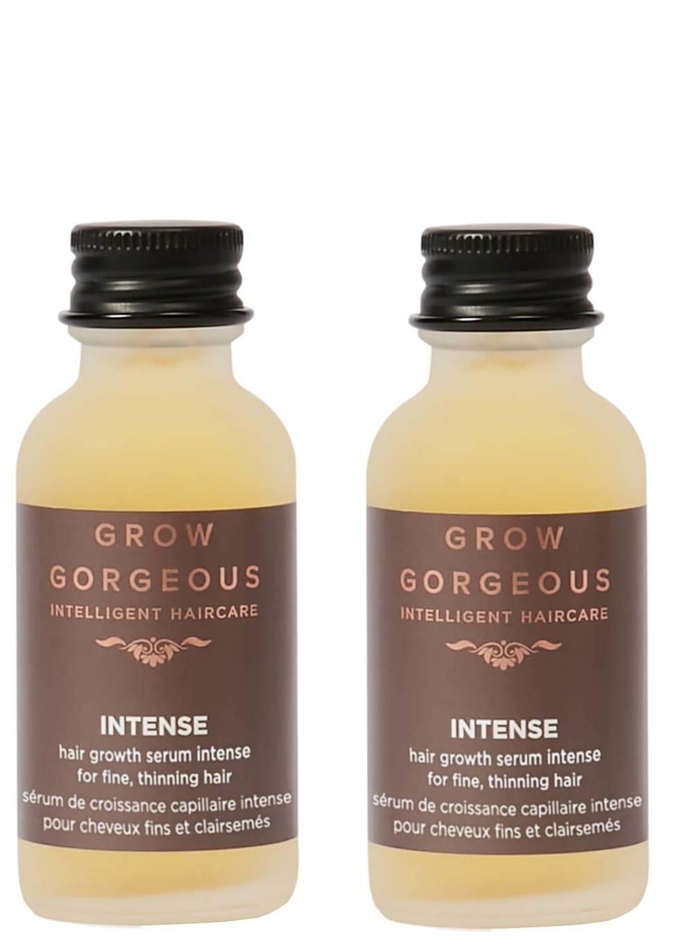 Grow Gorgeous Hair Growth Serum Intense Duo (2 x 30ml)