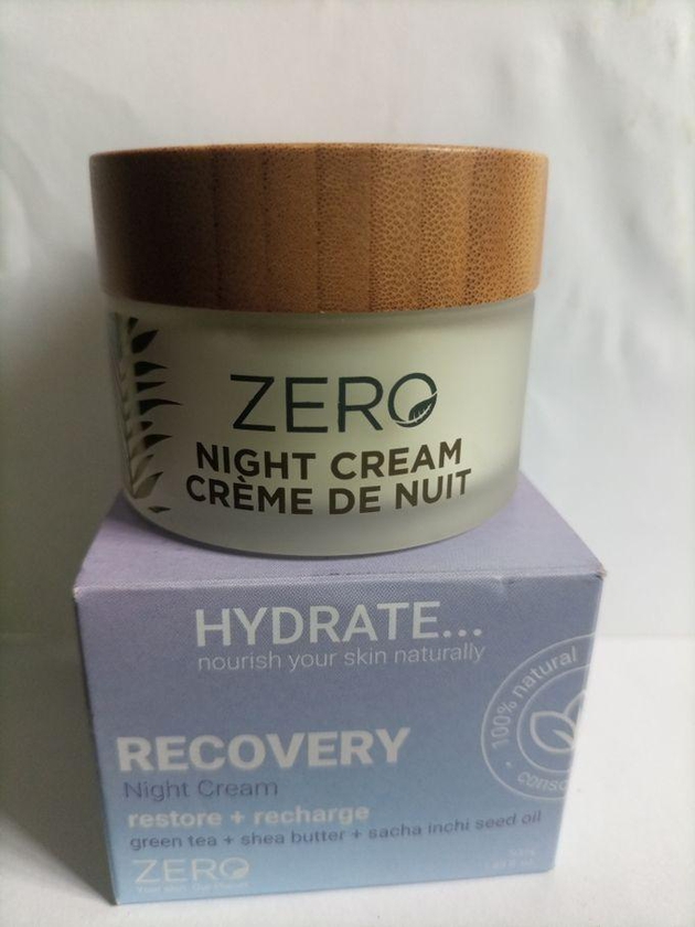 Zero Hydrate...Recovery Night Cream 50ml