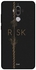 Skin Case Cover For Huawei Mate 9 Risk