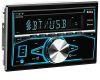 Boss Audio Systems 850BrGB Boss Audio Bluetooth Double Din MP3 CD AM-FM Receiver