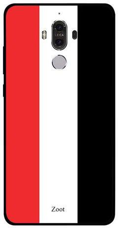 Skin Case Cover -for Huawei Mate 9 Yemen Flag Yemen Flag