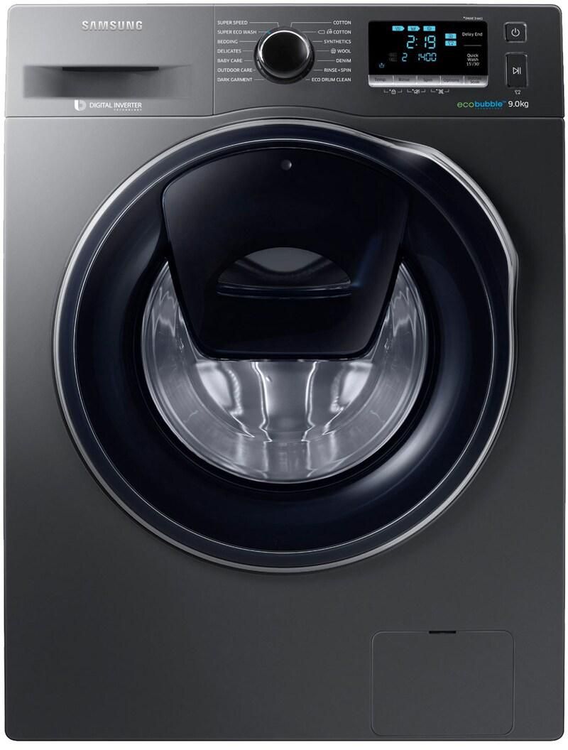 Samsung 9KG Front Load Washing Machine WW90K6410QX