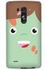 Stylizedd LG G3 Premium Slim Snap case cover Matte Finish - Cute Avatar