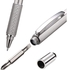 6 In 1 Multitool Pen With Ruler Tech Tool Pen Level Gauge Screwdriver Pen Ballpoint