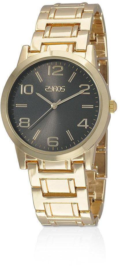 Casual Watch for Men by Zyros, Analog, 15H132M010108