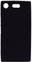 Back Cover By INEIX  For Sony Xperia XZ1 Compact - Black