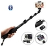 Yunteng Selfie Stick for Smartphones Bluetooth With Remote Control - Black