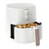 Philips Essential Air Fryer, 4.1L, 1400W, White - HD9200-20