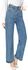 Kime Size 26-36 Adjustable Straight Cut Denim Jeans P32629 - 6 Sizes