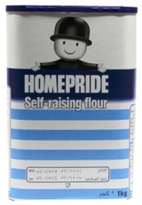 Home Pride Self Raising Flour - 1 kg