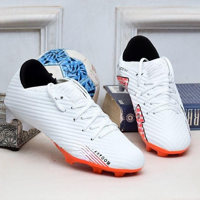 CONFIRM NEW ARRIVAL FOOBALL BOOT WHITE