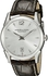 Hamilton Men's Silver Dial Brown Leather Band Watch - H38515555