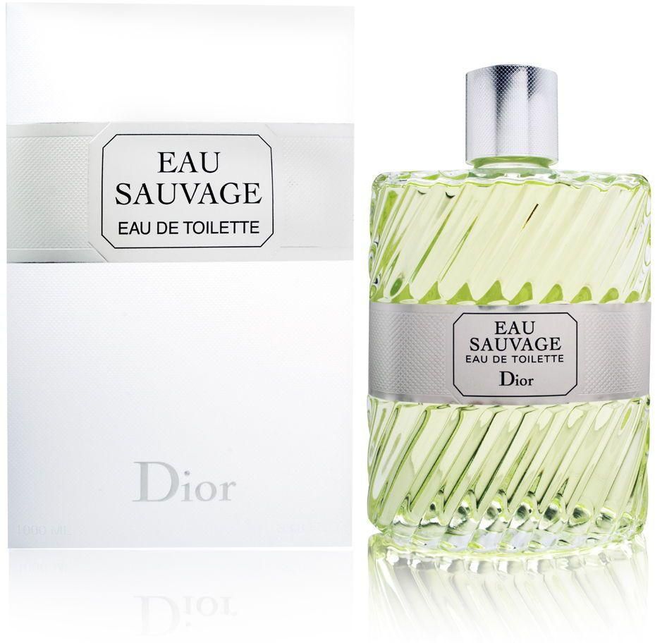 Dior Eau Sauvage For Men -Eau de Toilette, 100 ml-