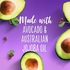 Aussie, ParabenFree Miracle Moist Conditioner w Avocado Jojoba Oil For Dry Hair, Citrus, 12.1 Fl Oz