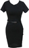 Black Special Occasion Dress For Women