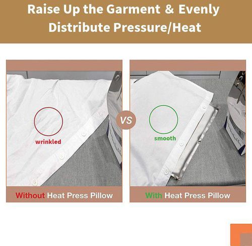 Heat Press Pillow Set